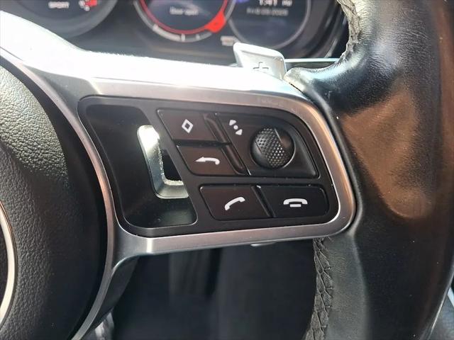 2018 Porsche Panamera Panamera