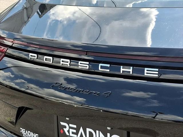 2018 Porsche Panamera Panamera