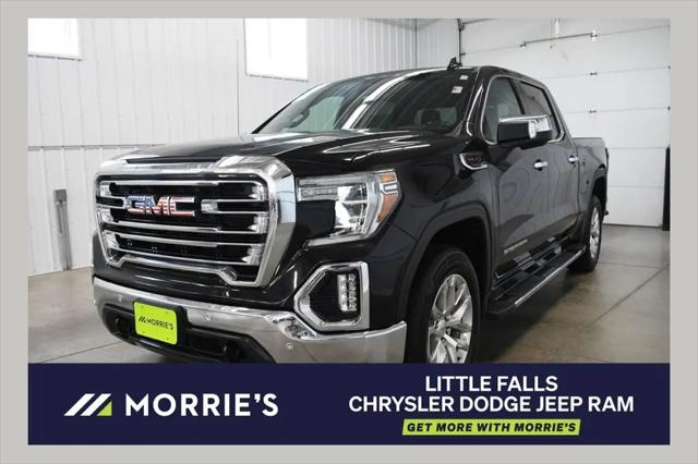 2022 GMC Sierra 1500 Limited 4WD Crew Cab Short Box SLT for sale in Little Falls, MN