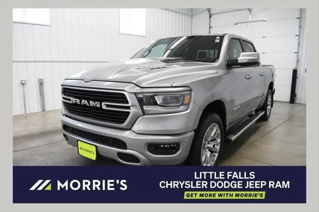2023 Ram 1500 Laramie Crew Cab 4x4 57 Box for sale in Little Falls, MN