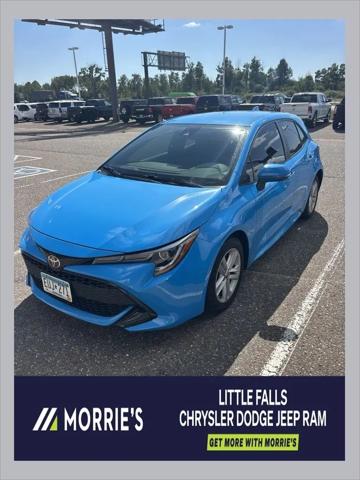 2020 Toyota Corolla SE for sale in Little Falls, MN
