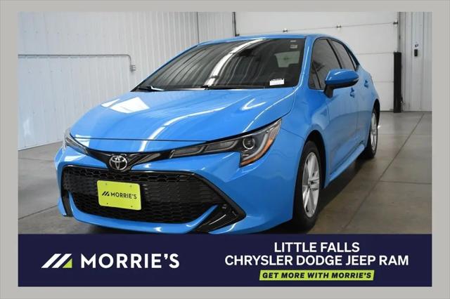 2020 Toyota Corolla SE for sale in Little Falls, MN