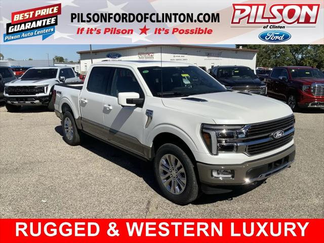 2026 Ford F-150 King Ranch for sale in Clinton, IN