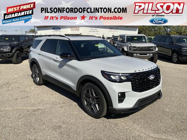 2027 Ford Explorer ST for sale in Clinton, IN