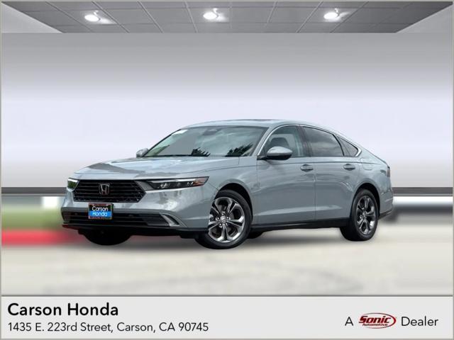 2024 Honda Accord Hybrid EX-L for sale in Carson, CA