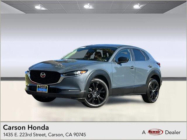 2024 Mazda CX-30 2.5 S Carbon Edition for sale in Carson, CA