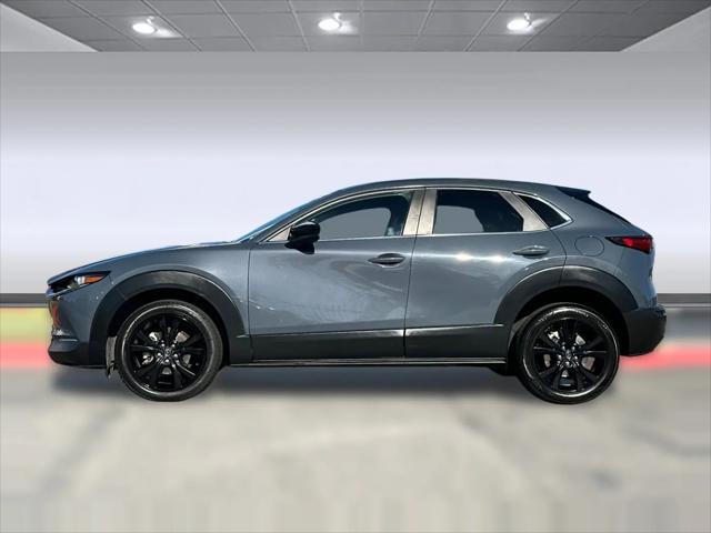 2024 Mazda CX-30 2.5 S Carbon Edition
