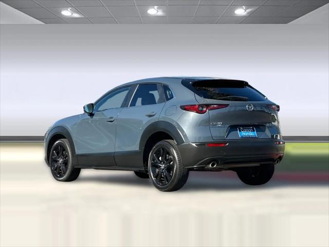 2024 Mazda CX-30 2.5 S Carbon Edition