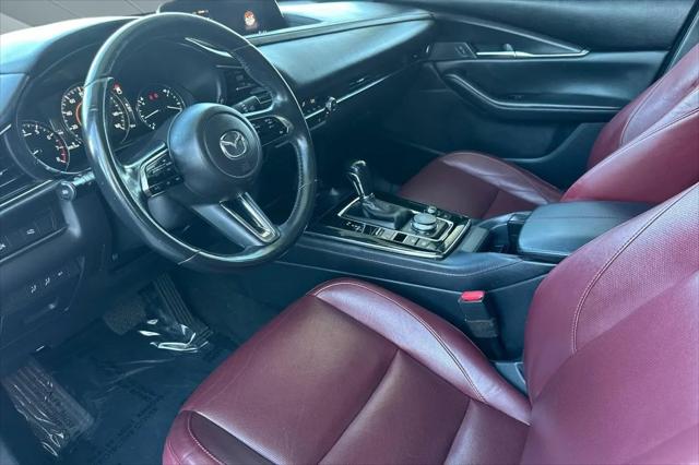 2024 Mazda CX-30 2.5 S Carbon Edition