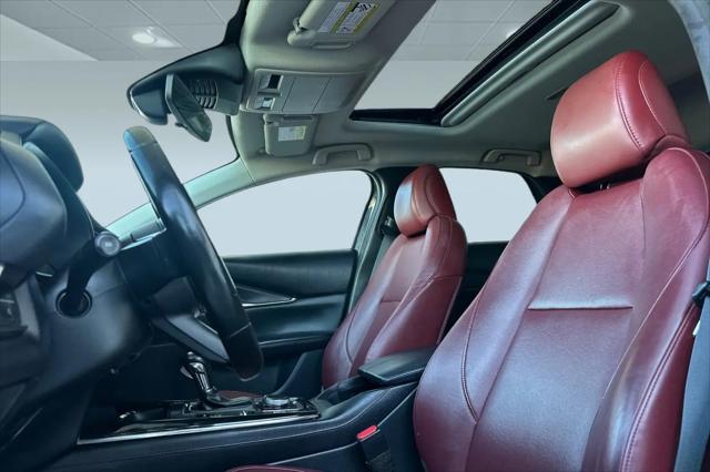 2024 Mazda CX-30 2.5 S Carbon Edition