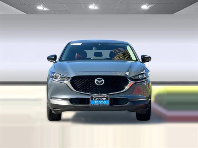 2024 Mazda CX-30 2.5 S Carbon Edition