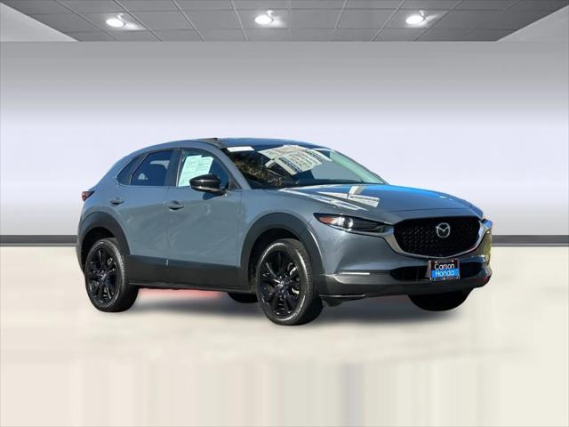 2024 Mazda CX-30 2.5 S Carbon Edition