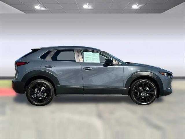 2024 Mazda CX-30 2.5 S Carbon Edition