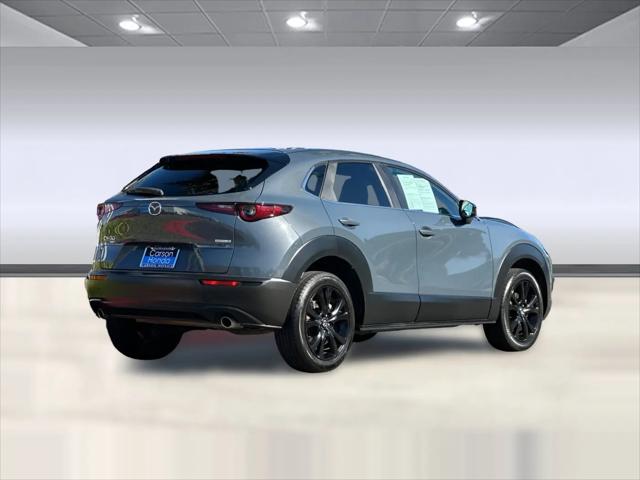 2024 Mazda CX-30 2.5 S Carbon Edition