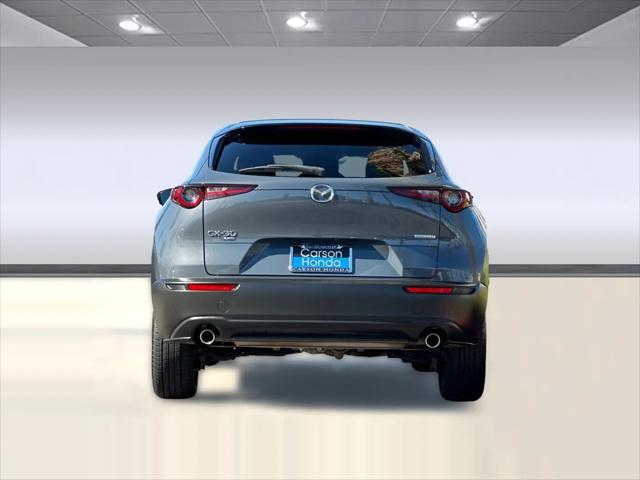 2024 Mazda CX-30 2.5 S Carbon Edition