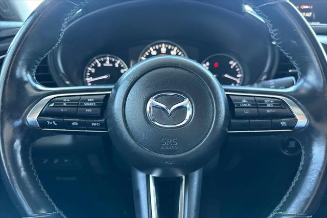 2024 Mazda CX-30 2.5 S Carbon Edition