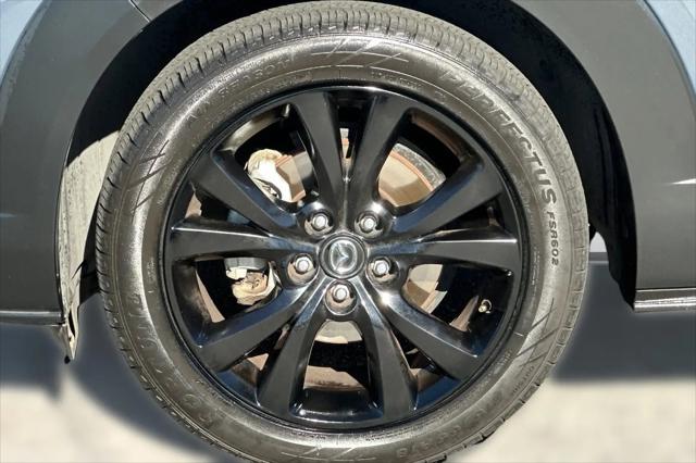 2024 Mazda CX-30 2.5 S Carbon Edition