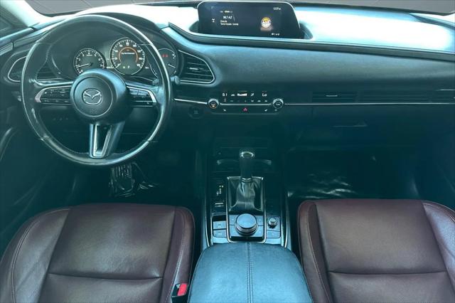 2024 Mazda CX-30 2.5 S Carbon Edition