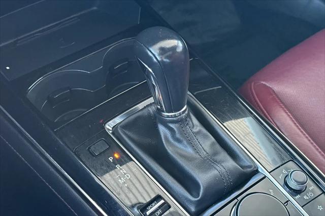 2024 Mazda CX-30 2.5 S Carbon Edition