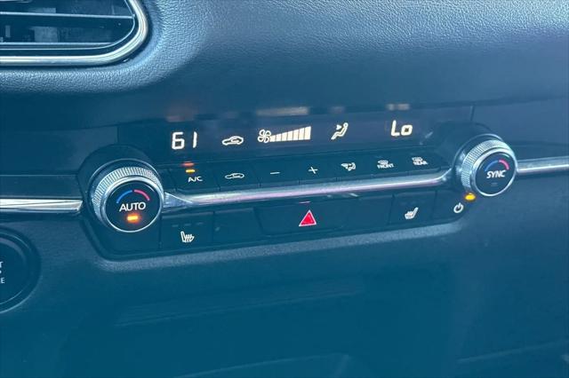 2024 Mazda CX-30 2.5 S Carbon Edition