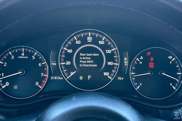 2024 Mazda CX-30 2.5 S Carbon Edition