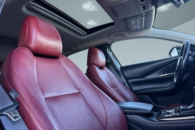 2024 Mazda CX-30 2.5 S Carbon Edition