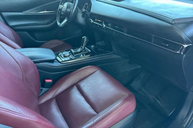 2024 Mazda CX-30 2.5 S Carbon Edition