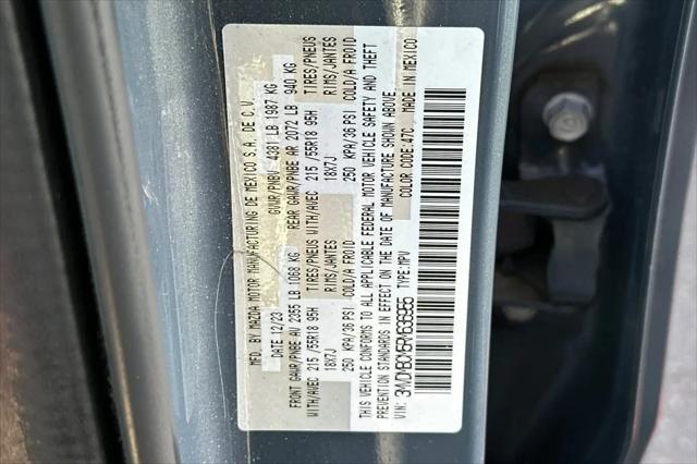 2024 Mazda CX-30 2.5 S Carbon Edition