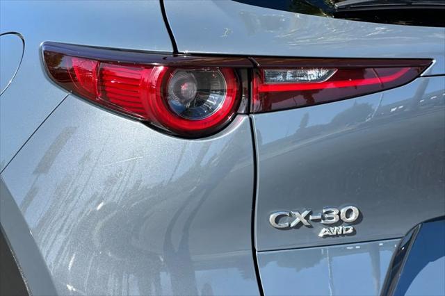 2024 Mazda CX-30 2.5 S Carbon Edition