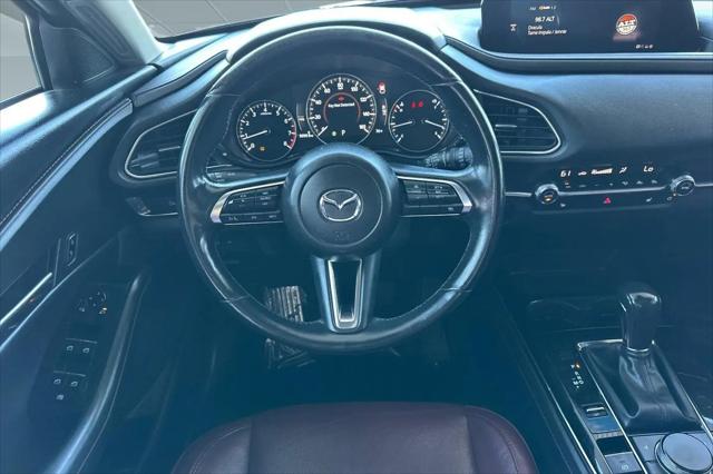 2024 Mazda CX-30 2.5 S Carbon Edition