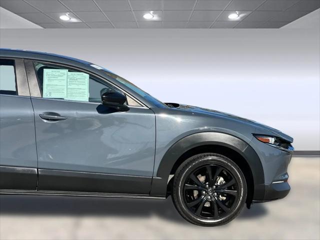 2024 Mazda CX-30 2.5 S Carbon Edition