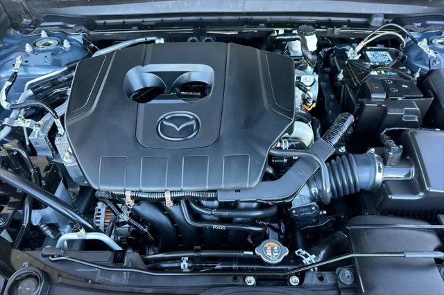 2024 Mazda CX-30 2.5 S Carbon Edition