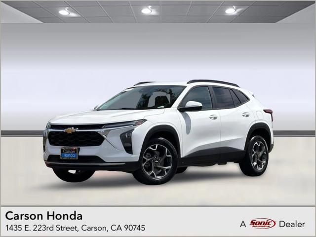 2024 Chevrolet Trax FWD LT for sale in Carson, CA