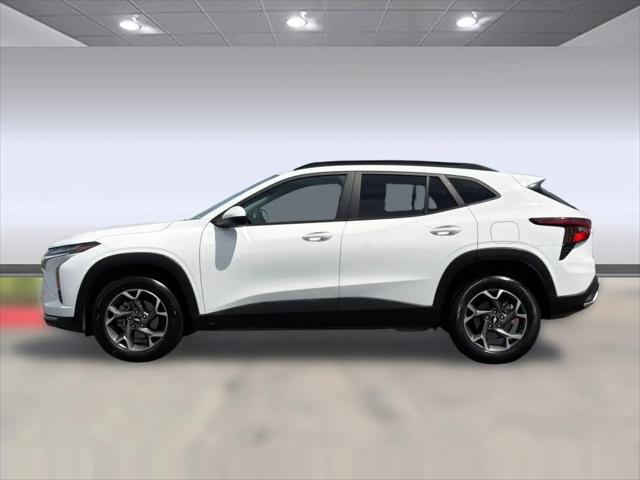 2024 Chevrolet Trax FWD LT