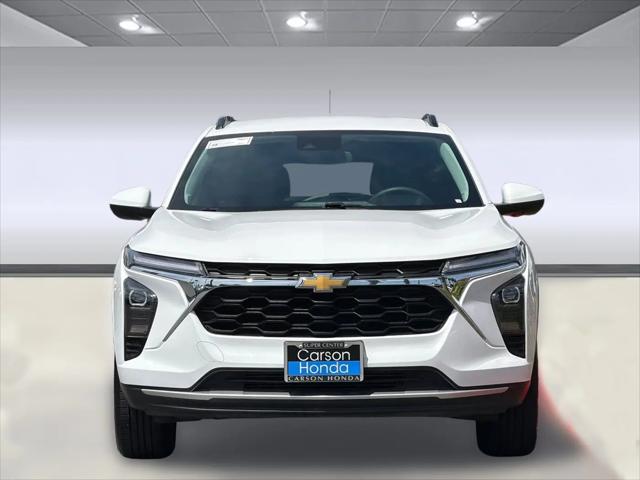 2024 Chevrolet Trax FWD LT