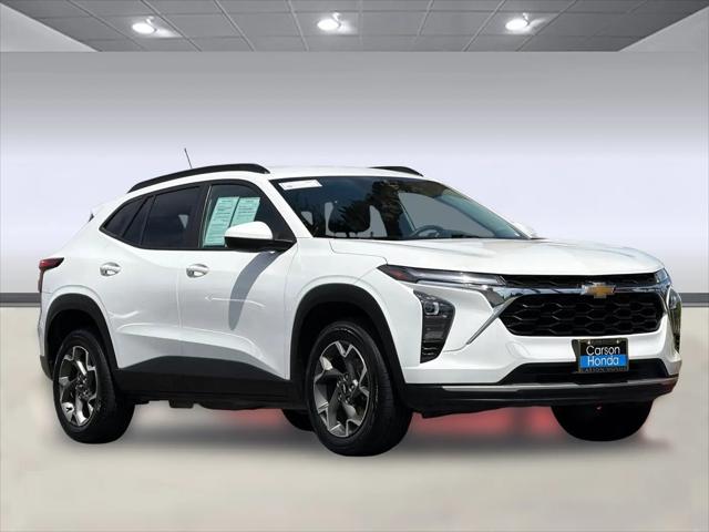 2024 Chevrolet Trax FWD LT