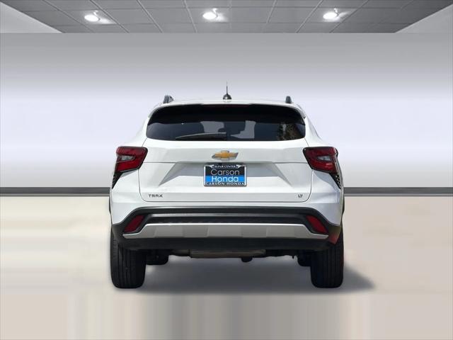 2024 Chevrolet Trax FWD LT