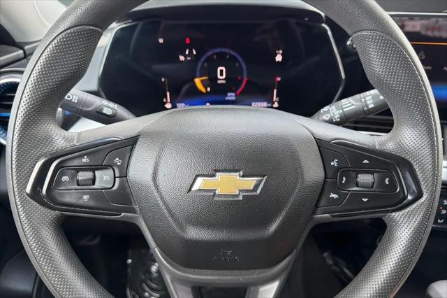 2024 Chevrolet Trax FWD LT
