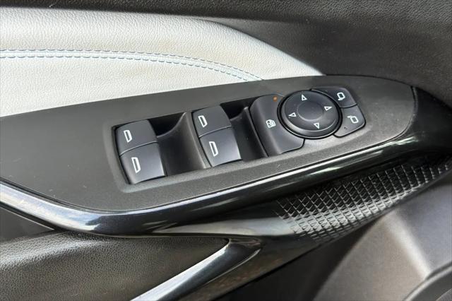 2024 Chevrolet Trax FWD LT