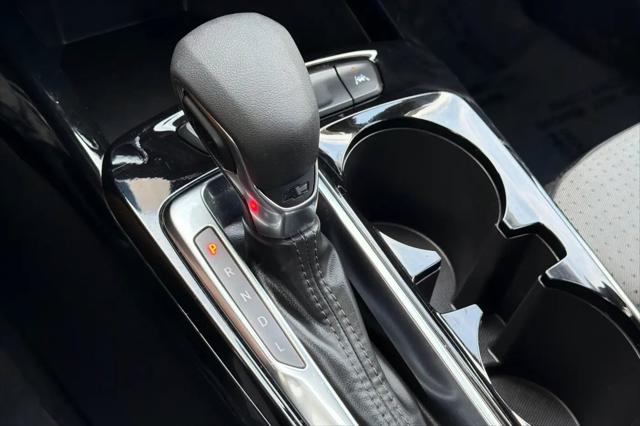 2024 Chevrolet Trax FWD LT