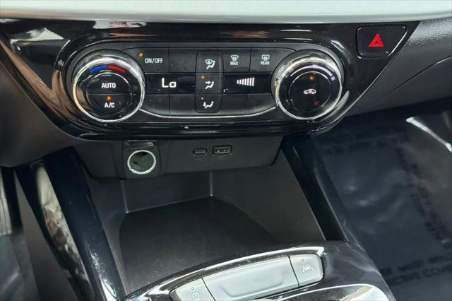 2024 Chevrolet Trax FWD LT