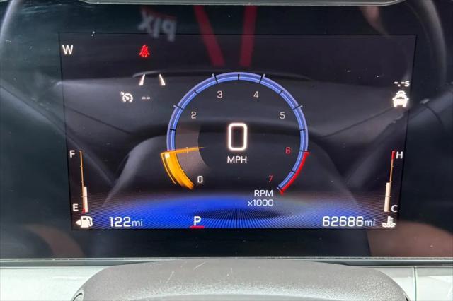 2024 Chevrolet Trax FWD LT