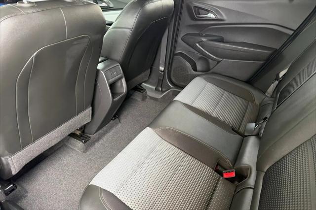 2024 Chevrolet Trax FWD LT