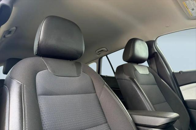 2024 Chevrolet Trax FWD LT
