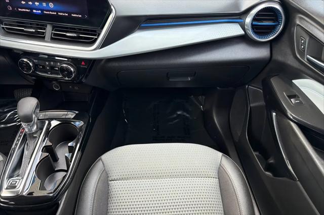 2024 Chevrolet Trax FWD LT