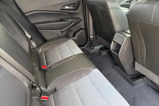 2024 Chevrolet Trax FWD LT