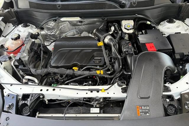 2024 Chevrolet Trax FWD LT