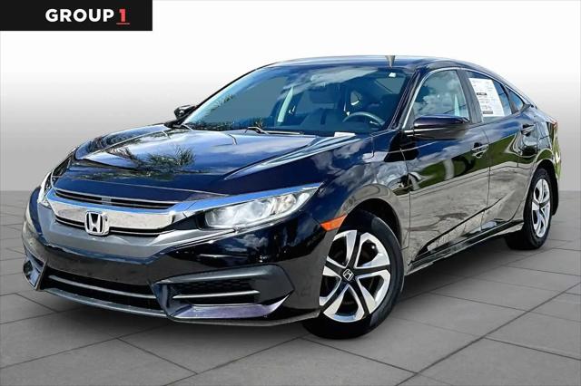2018 Honda Civic LX for sale in Fort Myers, FL