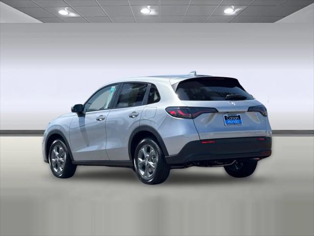 2027 Honda HR-V LX 2WD