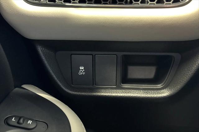 2027 Honda HR-V LX 2WD